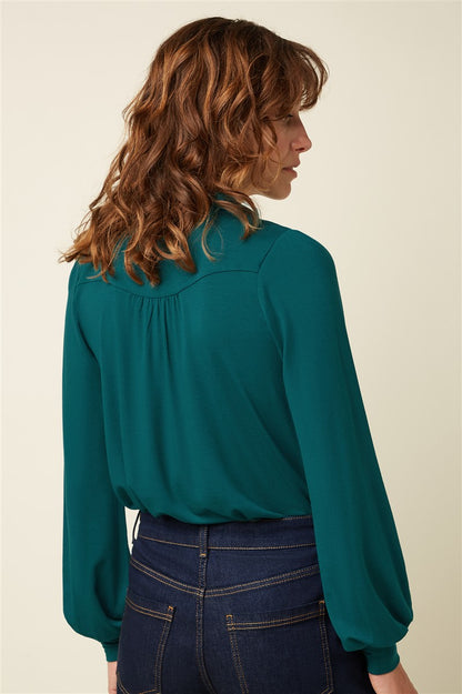 Carina Blouse Tulum