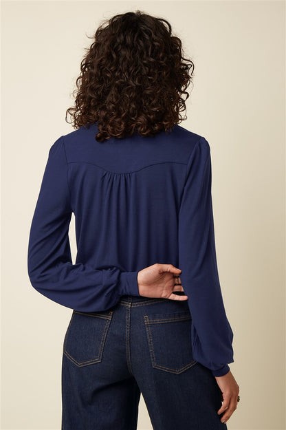 Carina Blouse Tulum