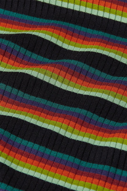 Lili Top Lottie Stripe
