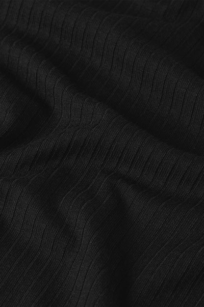 Marina Top Uni Rib
