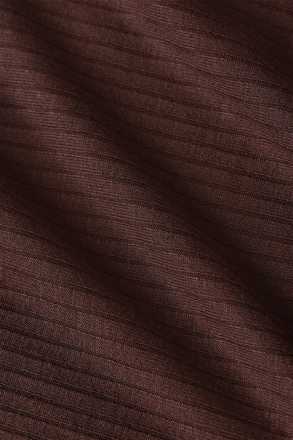 Marina Top Uni Rib