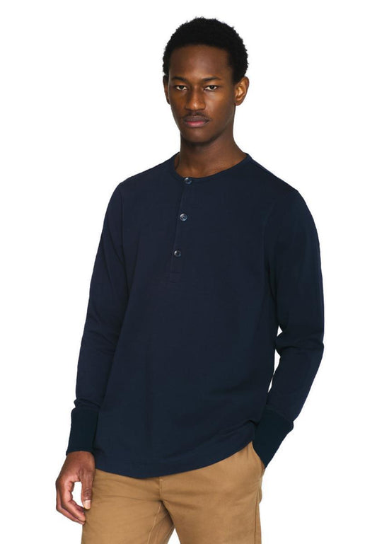 Bo Long Sleeve Henley