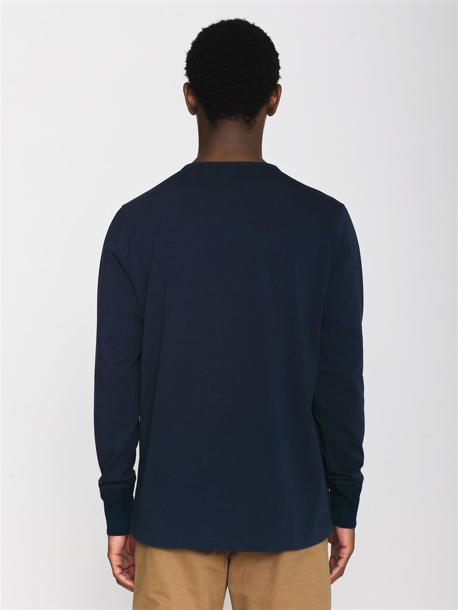 Bo Long Sleeve Henley