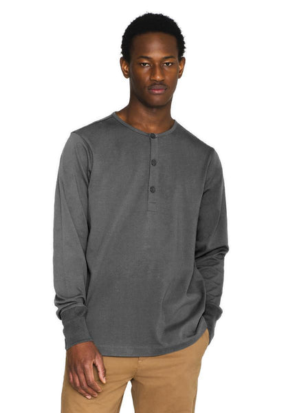 Bo Long Sleeve Henley