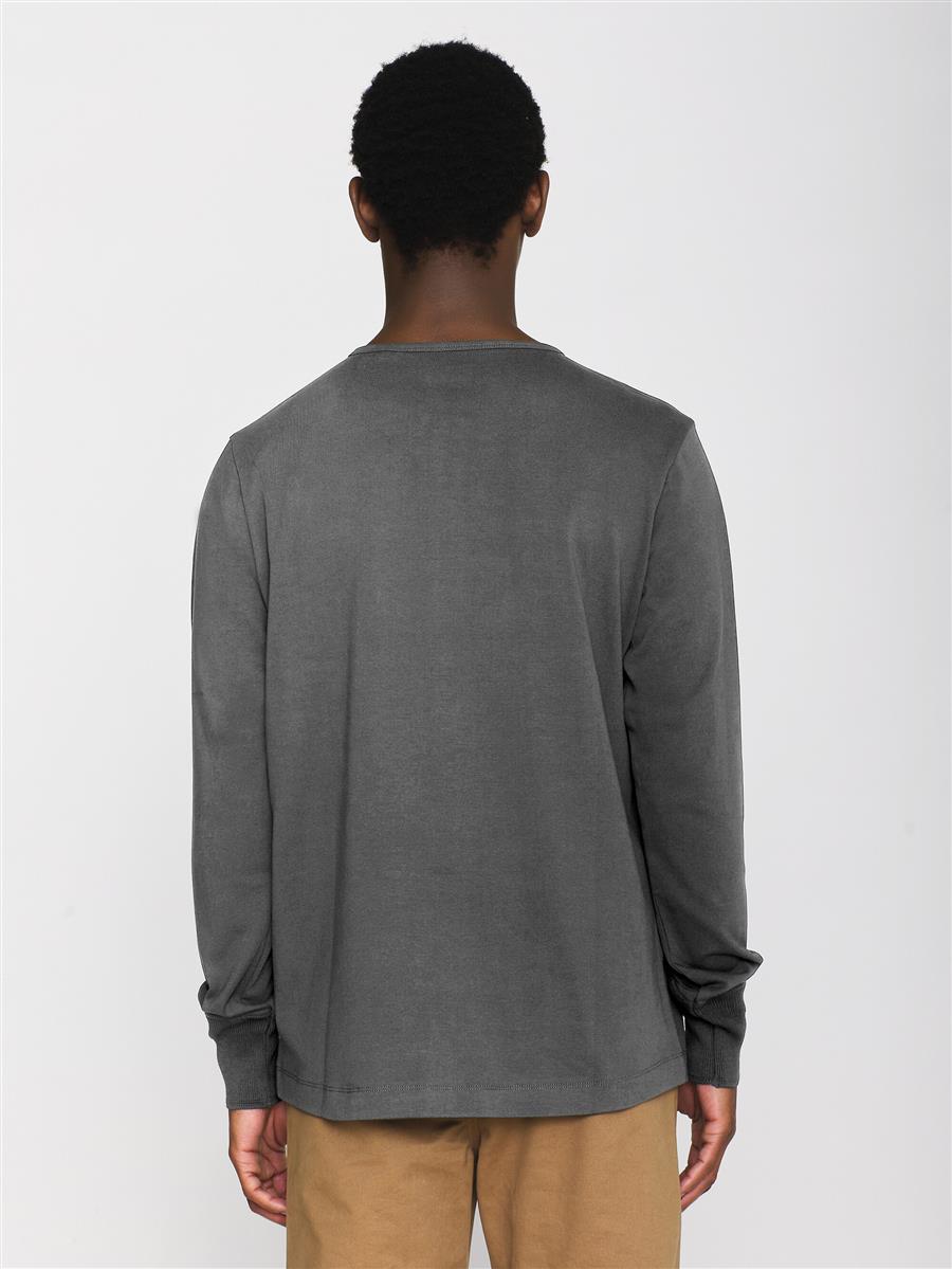 Bo Long Sleeve Henley