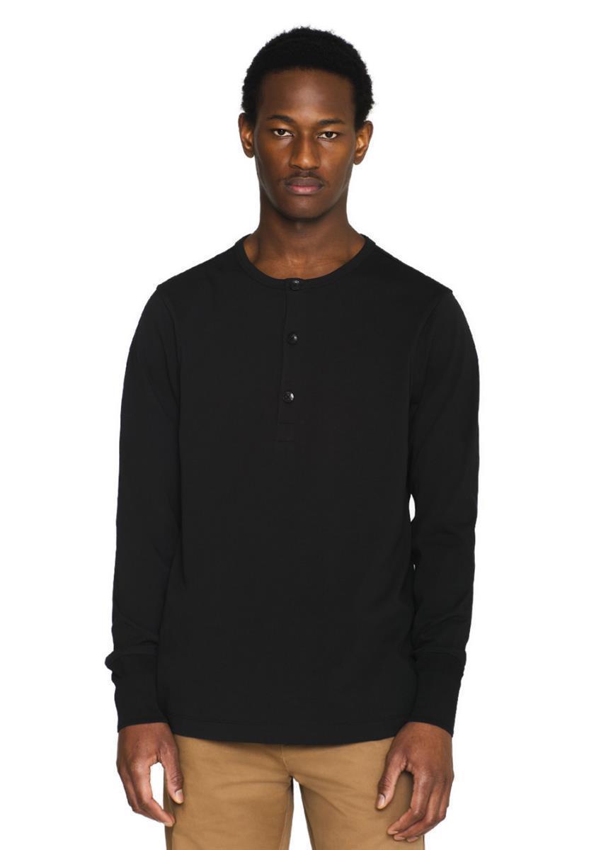 Bo Long Sleeve Henley