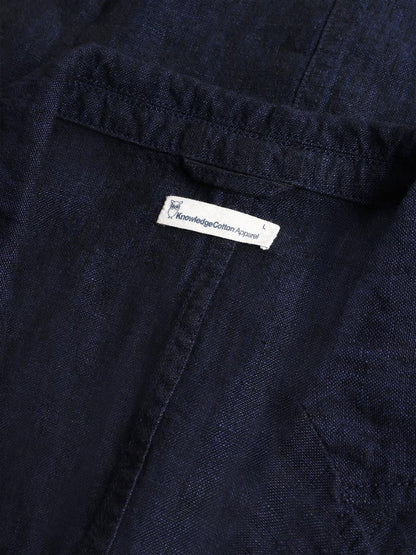 Organic Linen Blazer