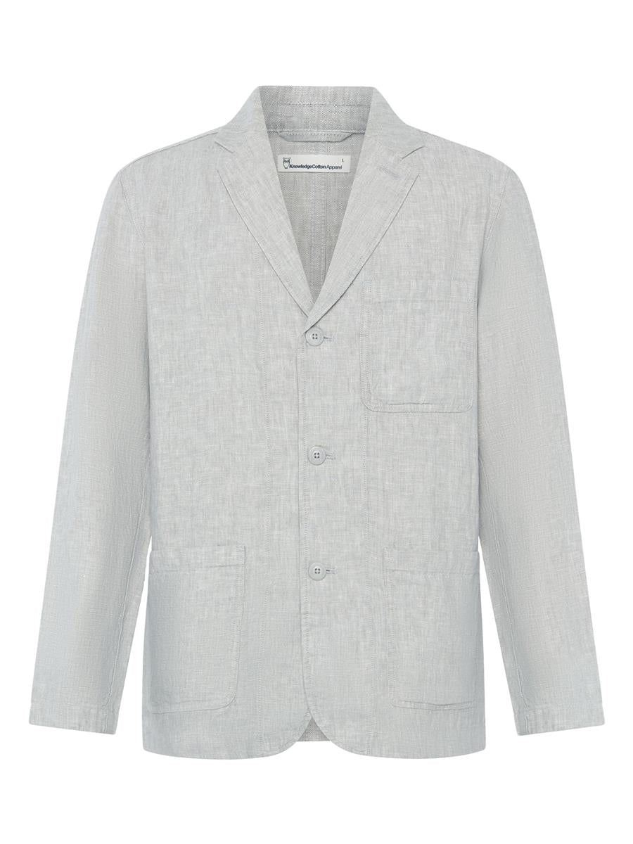 Organic Linen Blazer