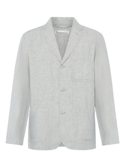 Organic Linen Blazer
