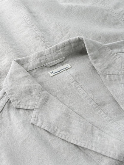 Organic Linen Blazer