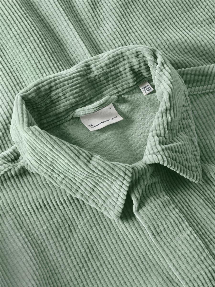 Corduroy Overshirt