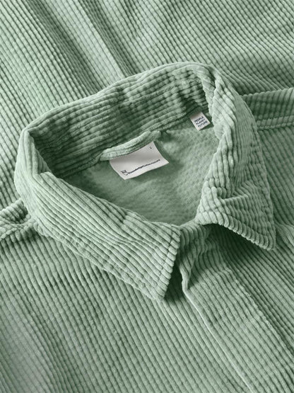 Corduroy Overshirt