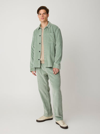 Corduroy Overshirt