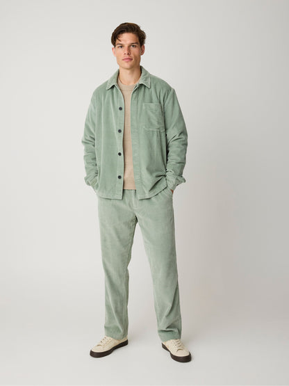 Corduroy Overshirt
