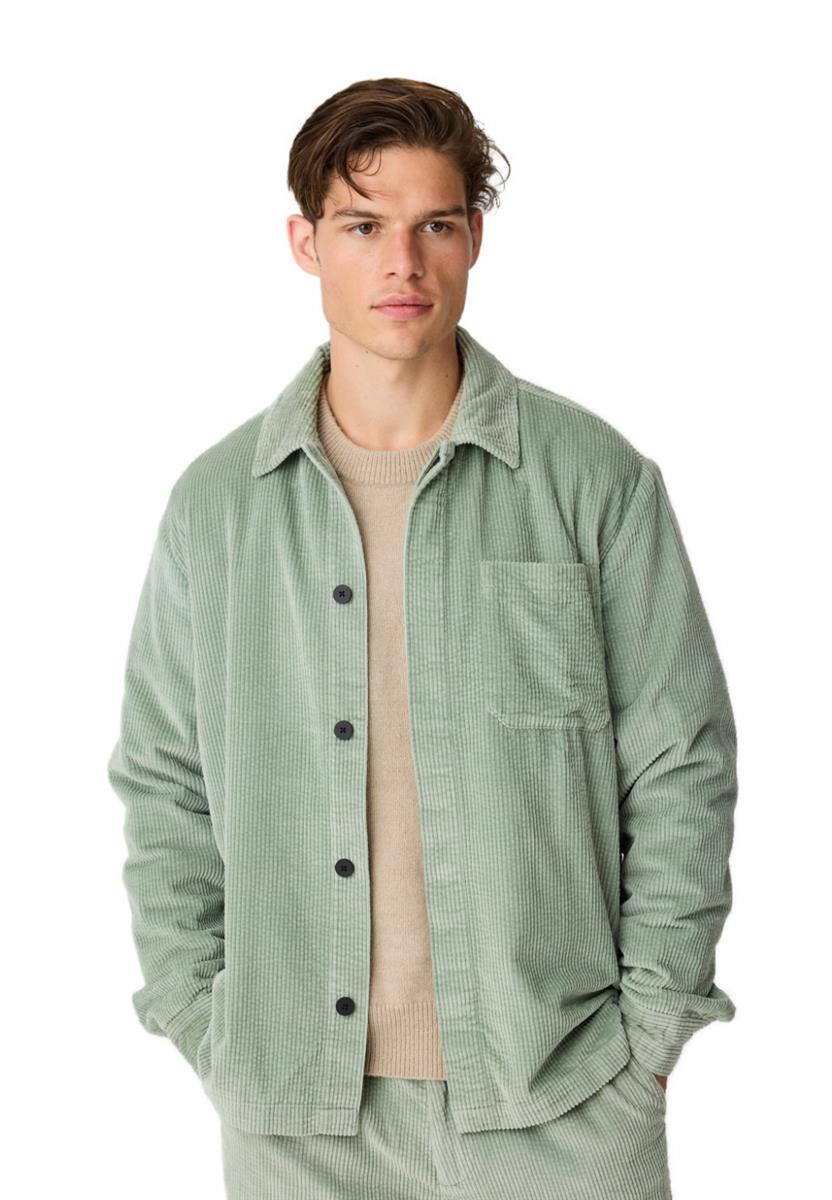 Corduroy Overshirt