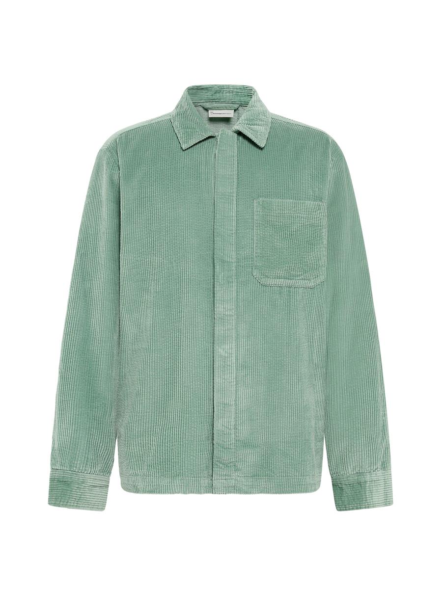 Corduroy Overshirt