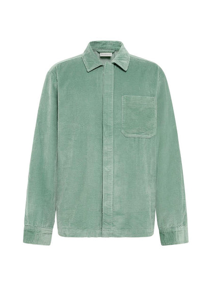 Corduroy Overshirt