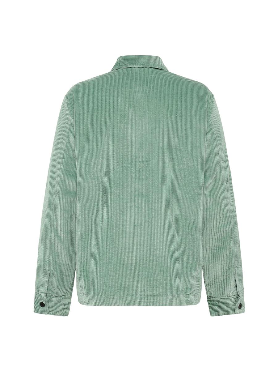 Corduroy Overshirt