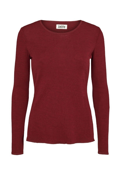 Shirt Wolle Plain