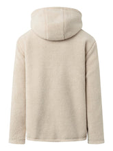 Laden Sie das Bild in den Galerie-Viewer, Teddy Reversable Zip Hood Jacket
