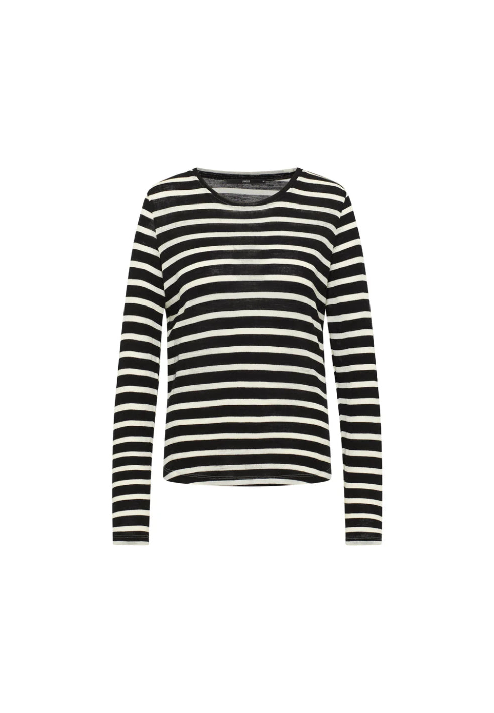 Langarmshirt Streifen