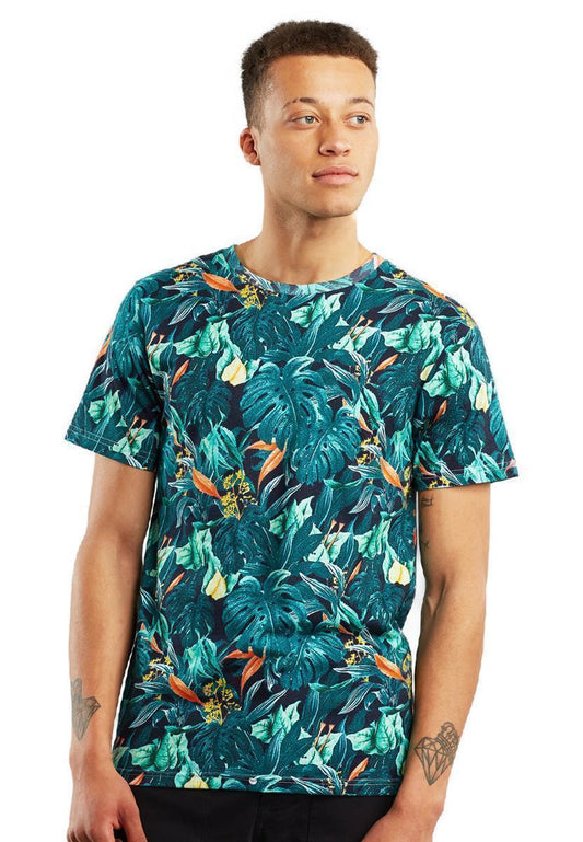 T-shirt Stockholm Jungle