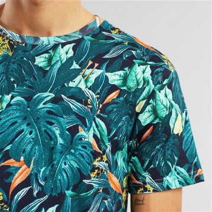 T-shirt Stockholm Jungle