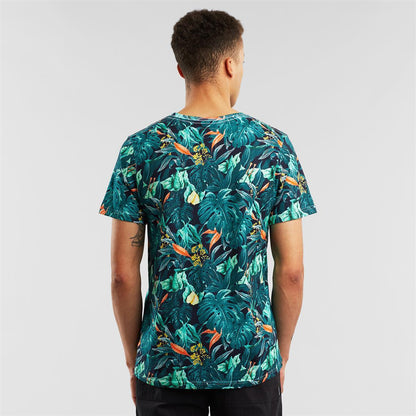 T-shirt Stockholm Jungle