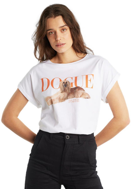 T-shirt Visby Dogue Pawetry