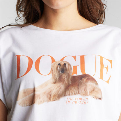 T-shirt Visby Dogue Pawetry