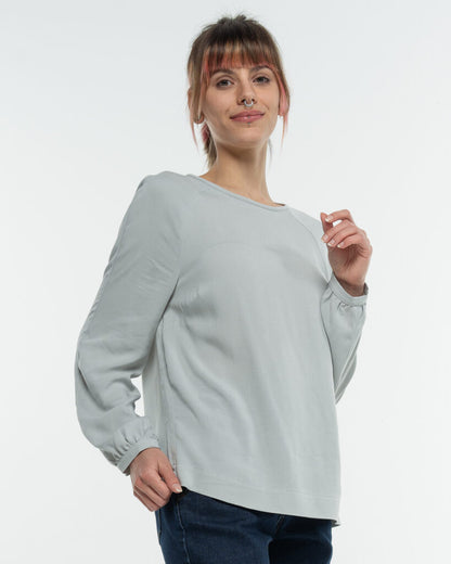 Raglanbluse