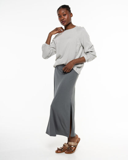 Raglanbluse