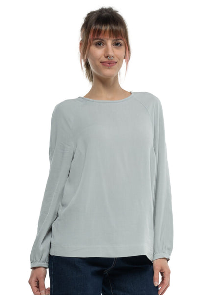 Raglanbluse
