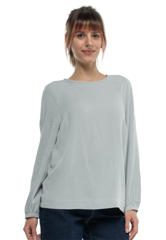 Raglanbluse