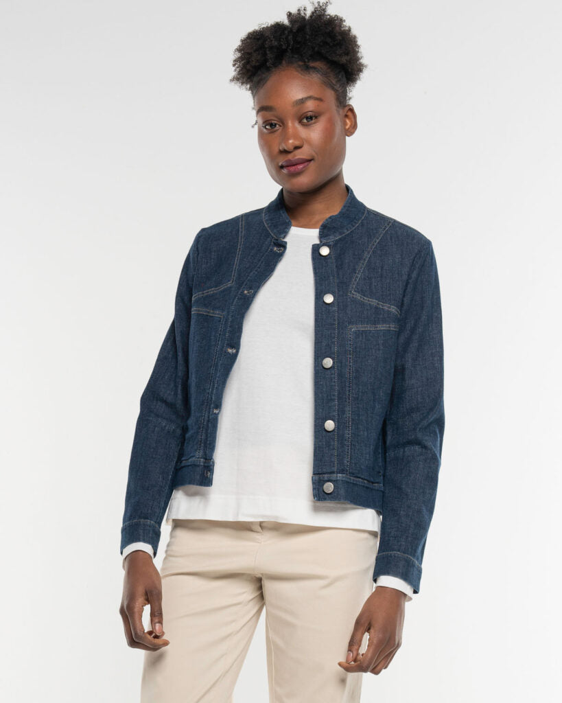 Jeansjacke