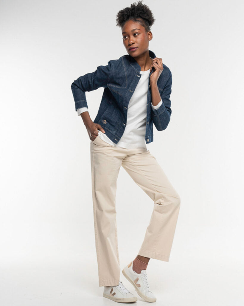 Jeansjacke