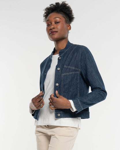 Jeansjacke