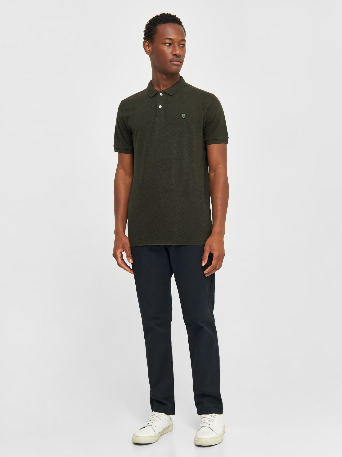 ROWAN basic polo