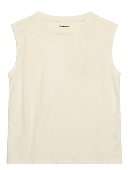 Loose Fit Jersey Tank Top