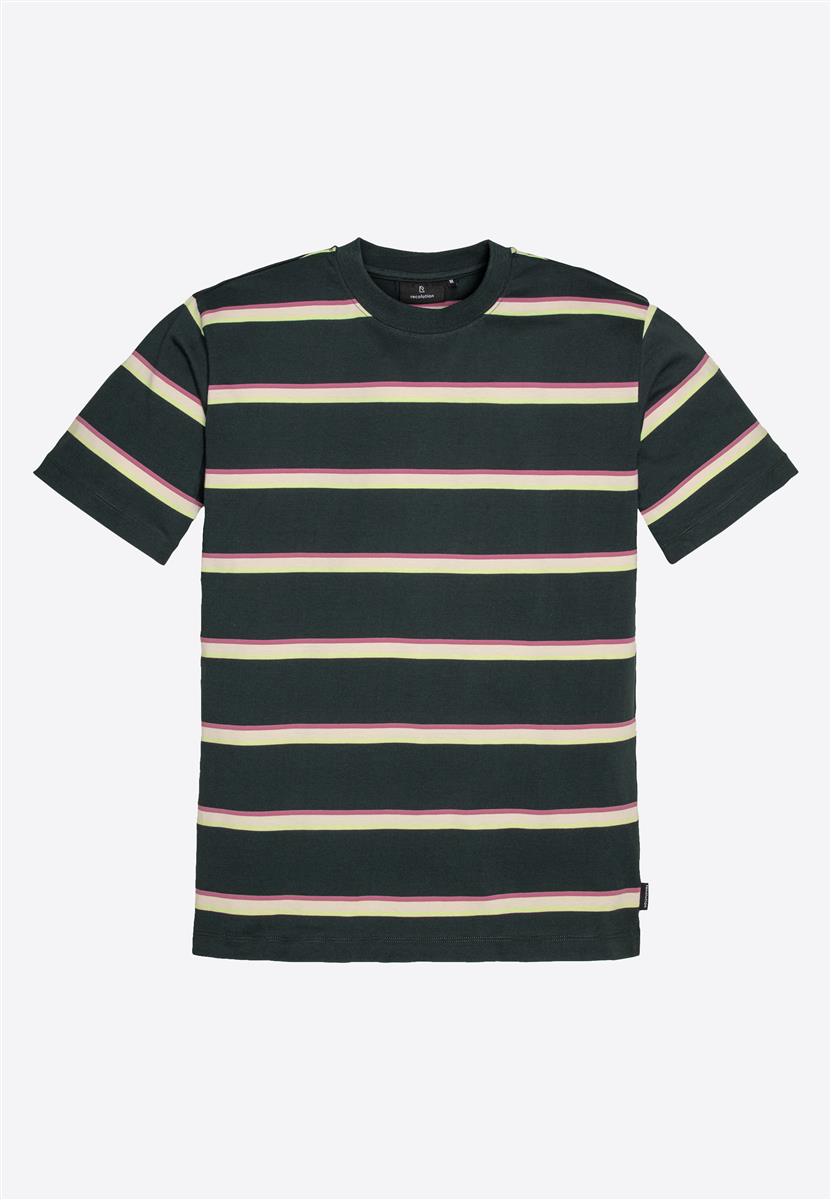 T-Shirt Rowan Stripes