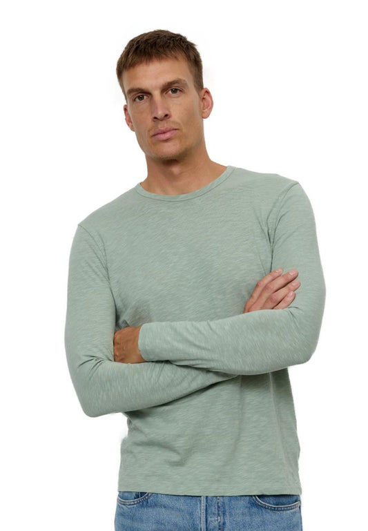 Longsleeve MACA - Marlowe nature