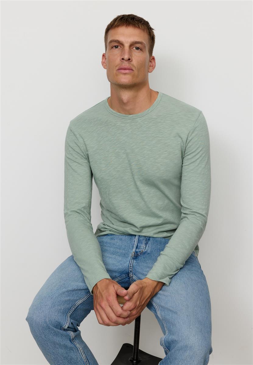 Longsleeve MACA - Marlowe nature