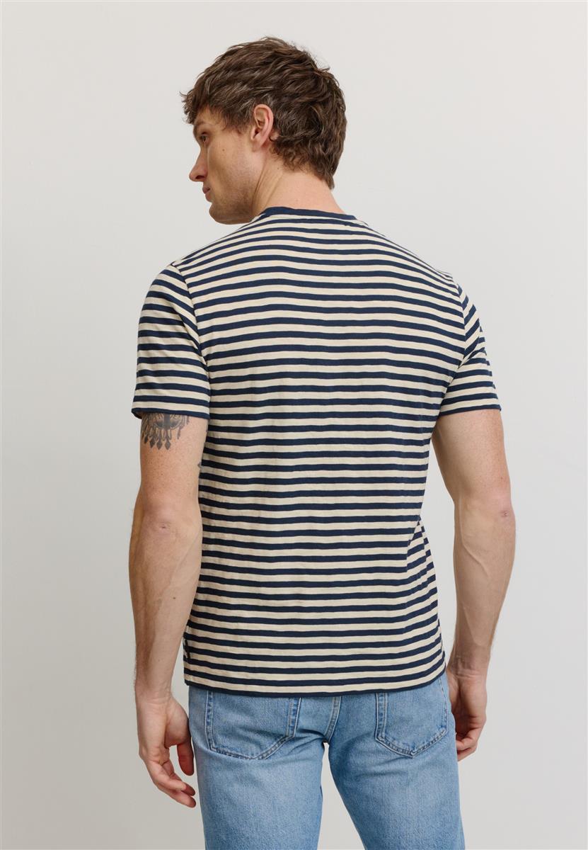 T-Shirt Delonix Stripes