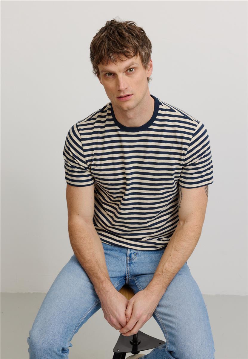 T-Shirt Delonix Stripes