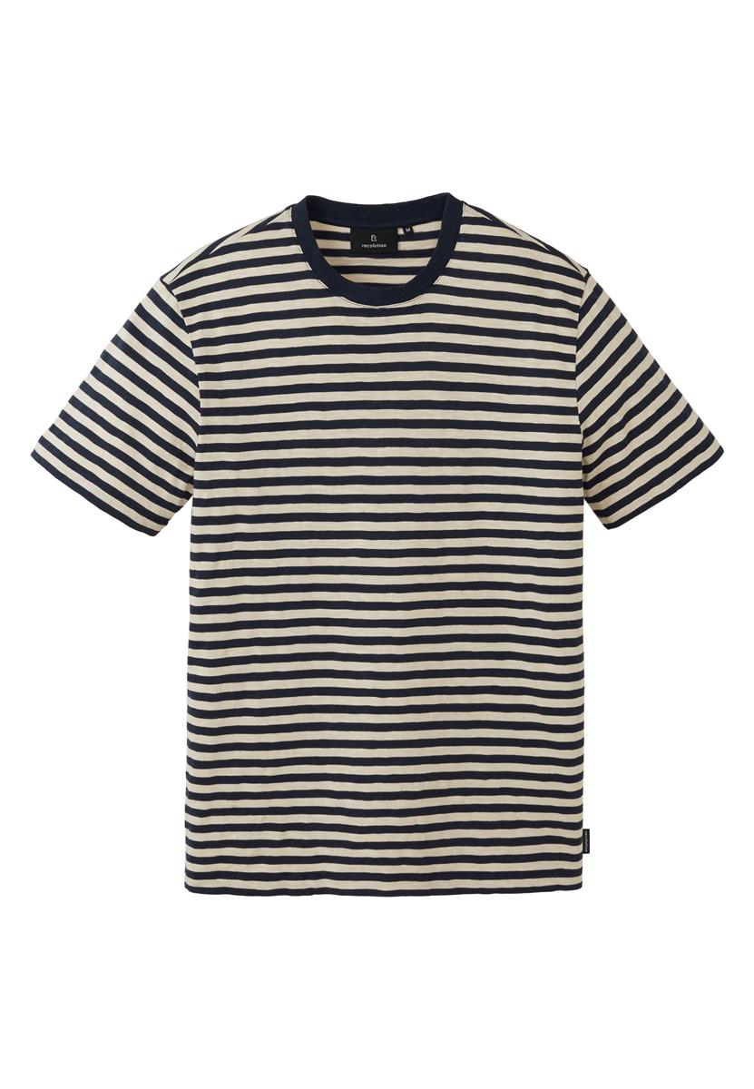 T-Shirt Delonix Stripes