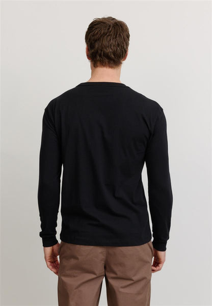 Longsleeve Papaya