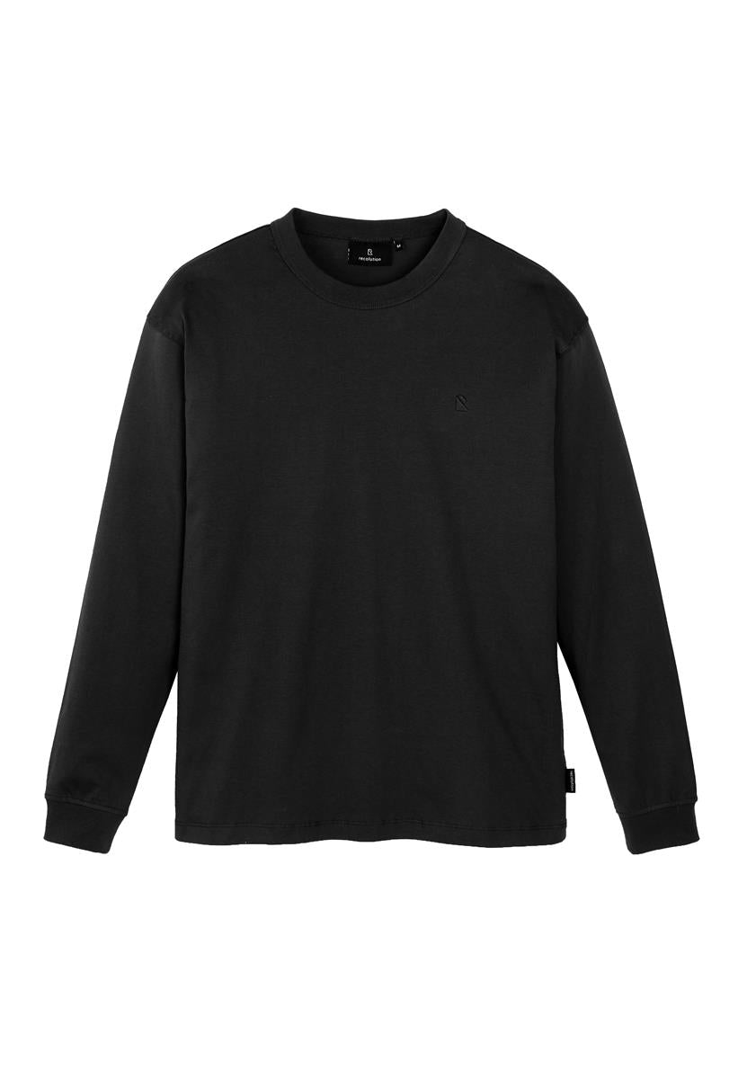 Longsleeve Papaya