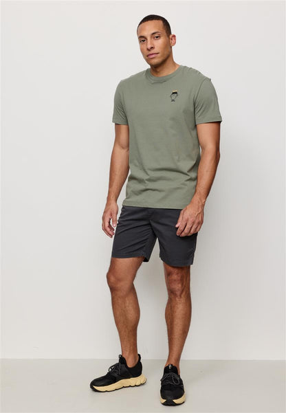 T-Shirt Agave Moin Coffee - Marlowe nature