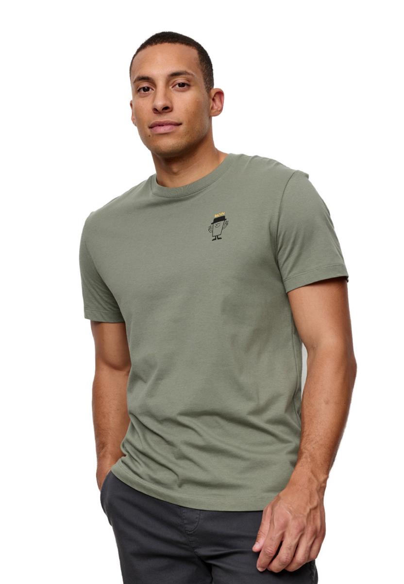 T-Shirt Agave Moin Coffee - Marlowe nature