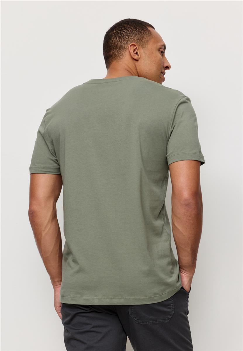 T-Shirt Agave Moin Coffee - Marlowe nature